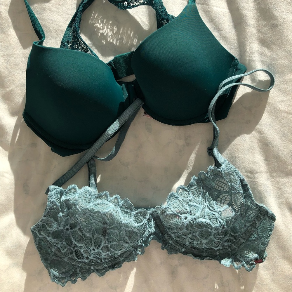 Victoria’s Secret & PINK Bra Set